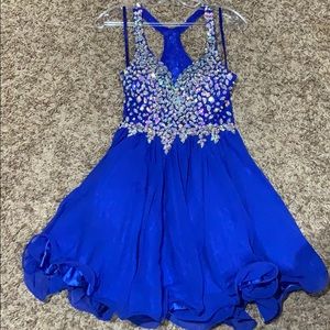Short Formal Dress